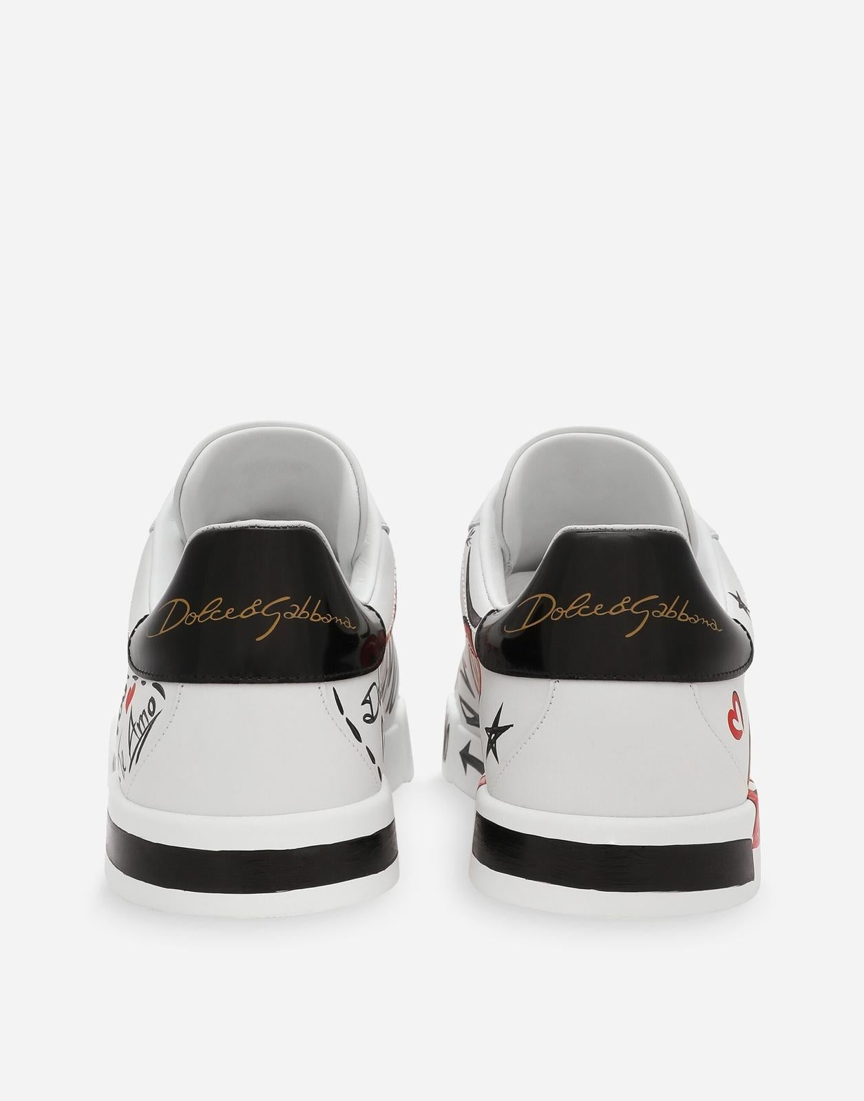 D&G SNEAKERS DONNA
