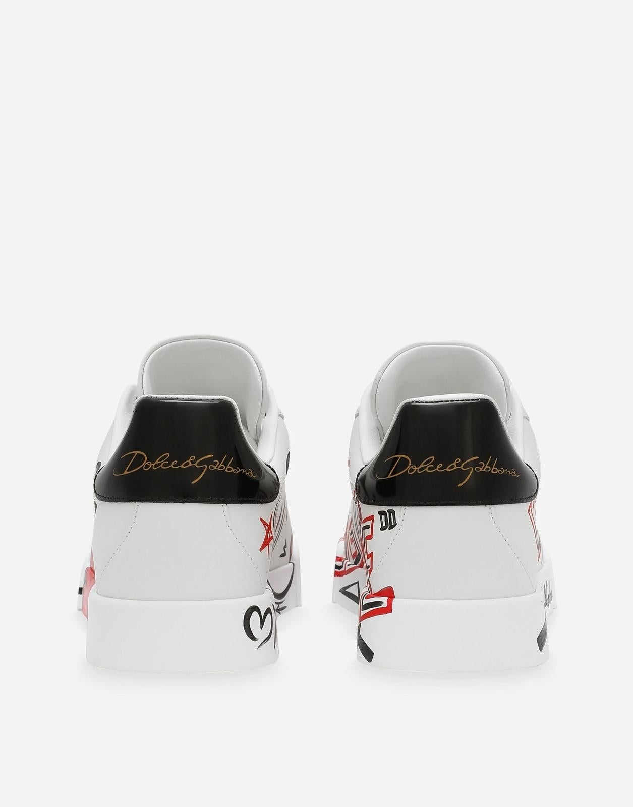 D&G SNEAKERS DONNA