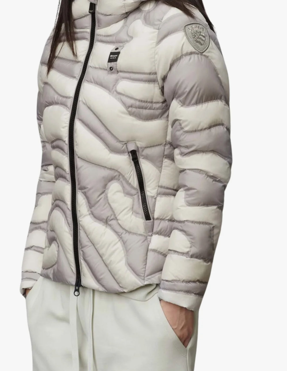 GIUBBINO BLAUER CORTO DONNA NEW