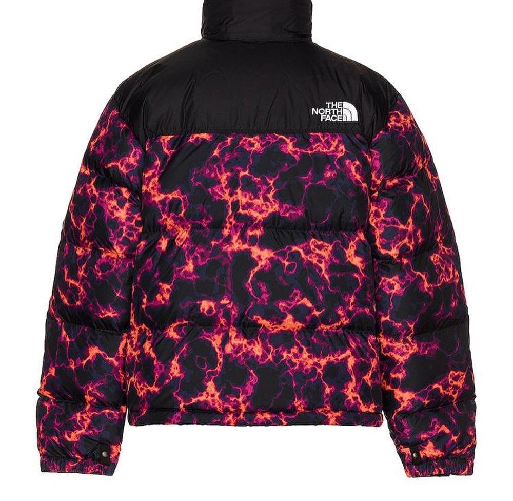 GIUBBINO THE NORTH FACE MULTICOLOR