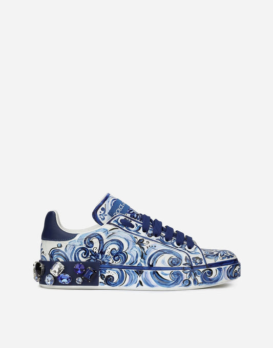 D&G SNEAKERS DONNA