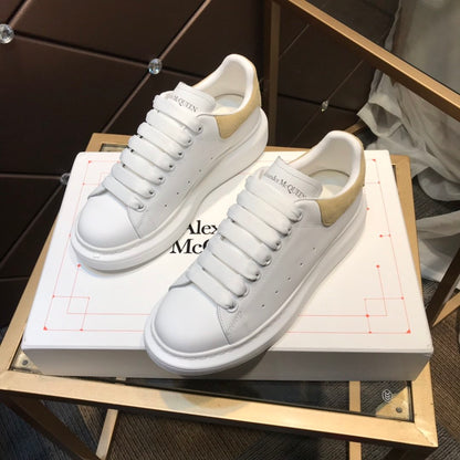 ALEXANDER MCQUEEN BIANCHE E BEIGE