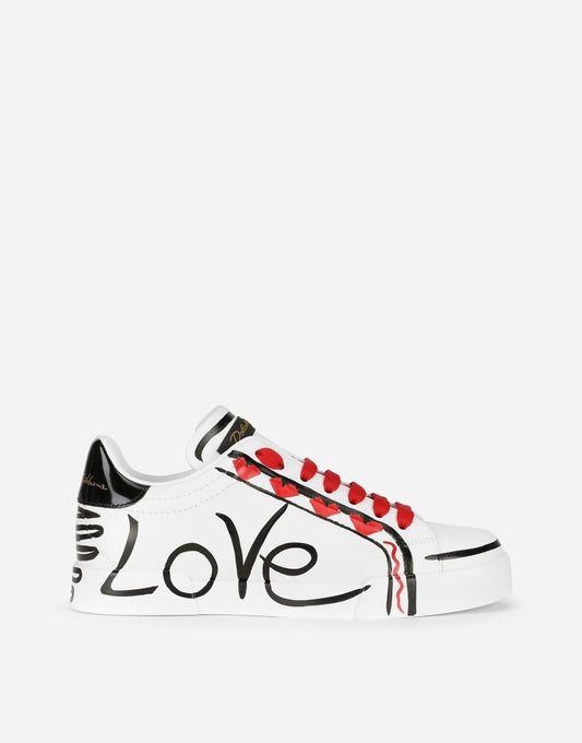 D&G SNEAKERS DONNA