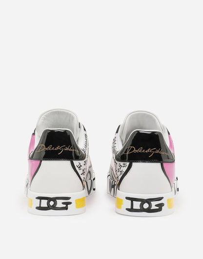 D&G SNEAKERS DONNA
