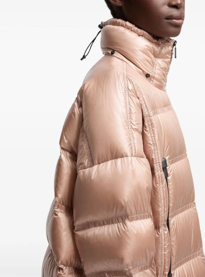 GUBBINO MONCLER DONNA LUNGO CIPRIA
