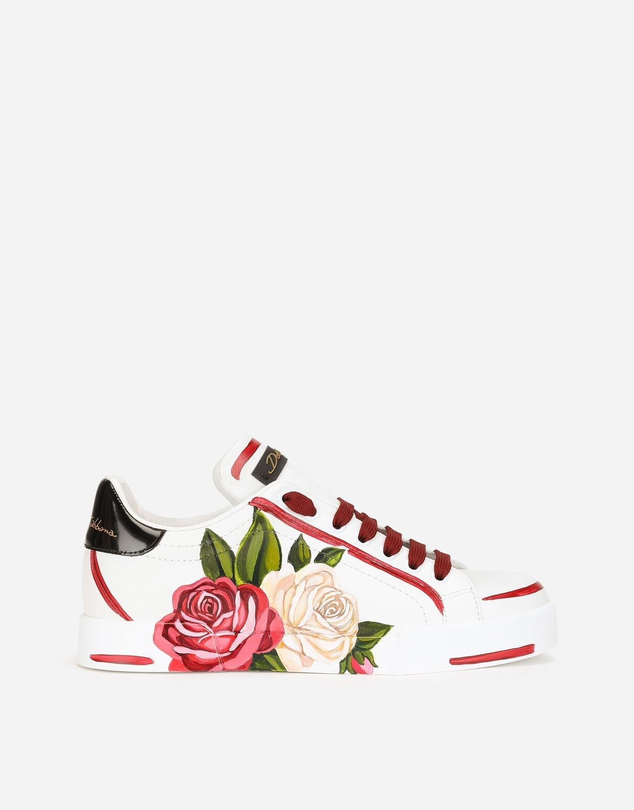 D&G SNEAKERS DONNA