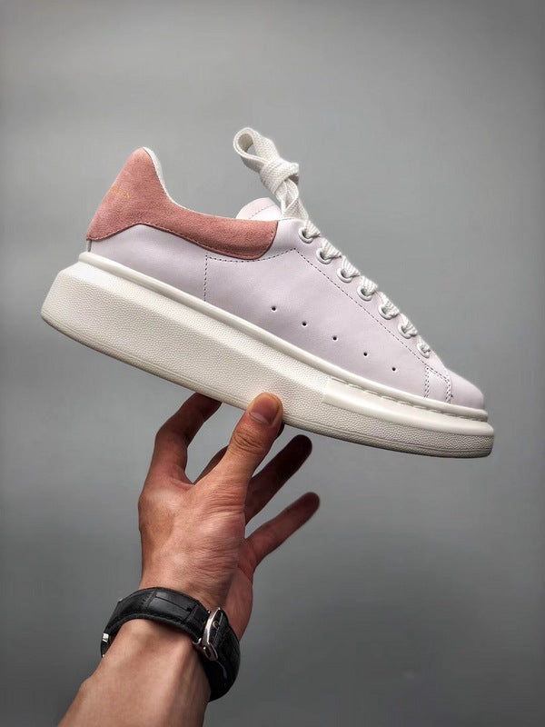 ALEXANDER MCQUEEN BIANCHE E ROSA