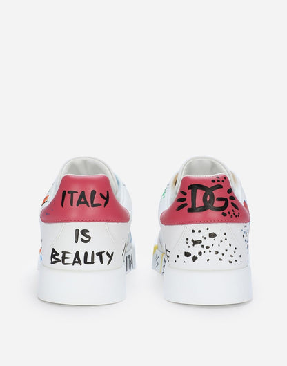 D&G SNEAKERS DONNA