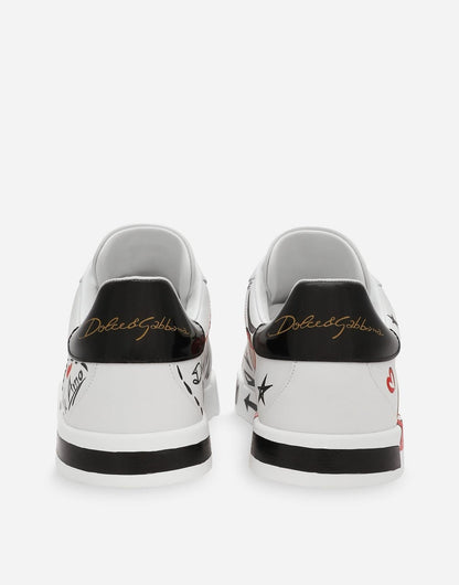 D&G SNEAKERS DONNA