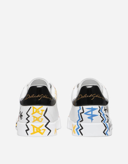 D&G SNEAKERS DONNA