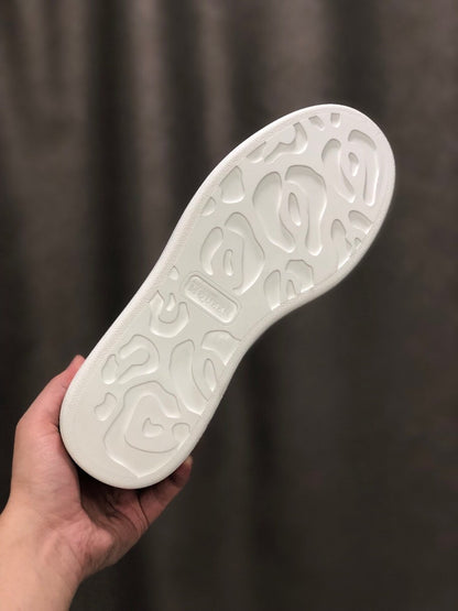 ALEXANDER MCQUEEN BIANCHE E CELESTE