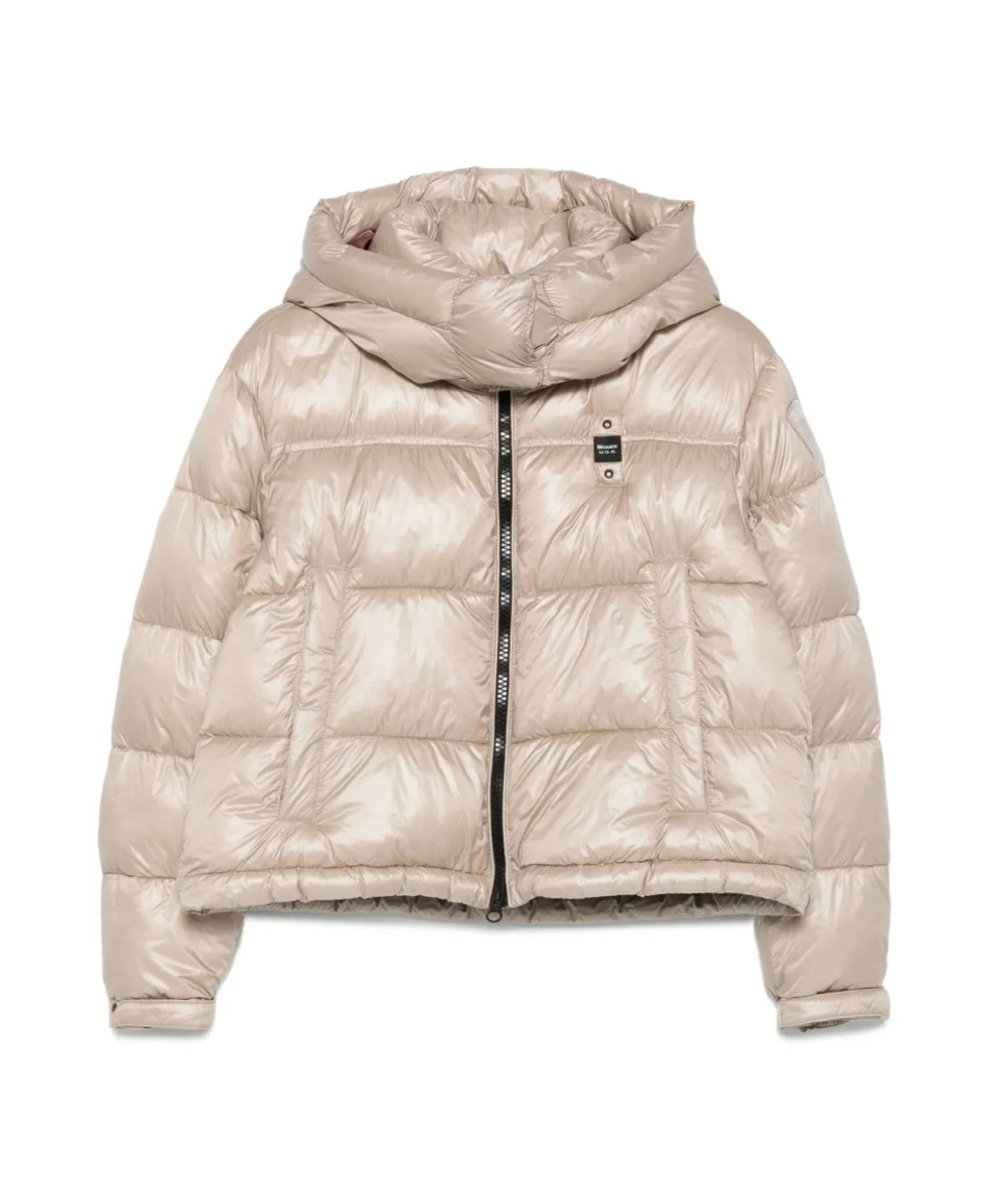 GIUBBINO BLAUER DONNA CORTO OVER PANNA