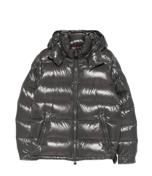 GIUBBINO MONCLER UOMO GRIGIO