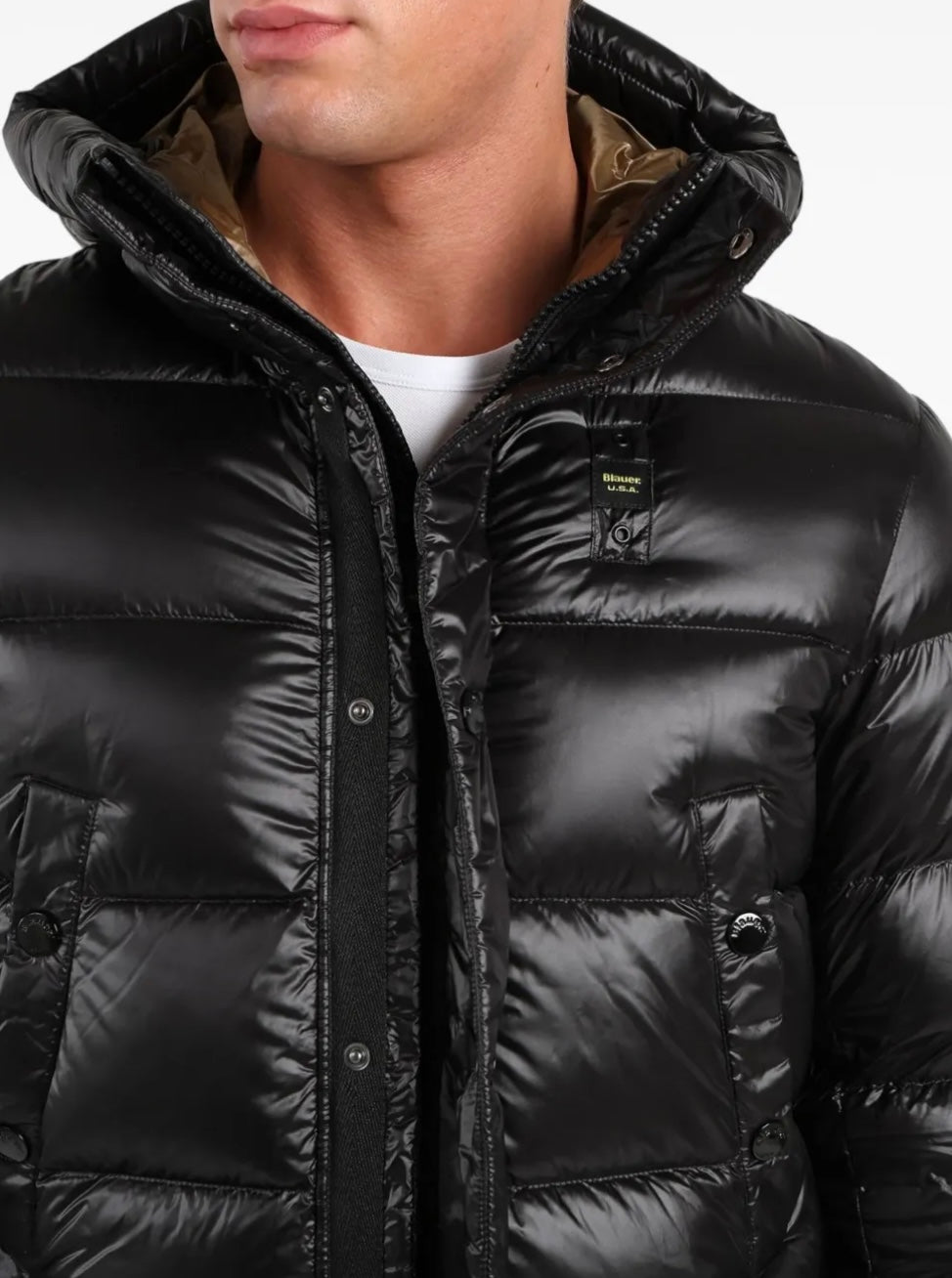 GIUBBOTTO BLAUER UOMO NERO