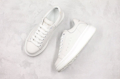 ALEXANDER MCQUEEN TOTAL WHITE