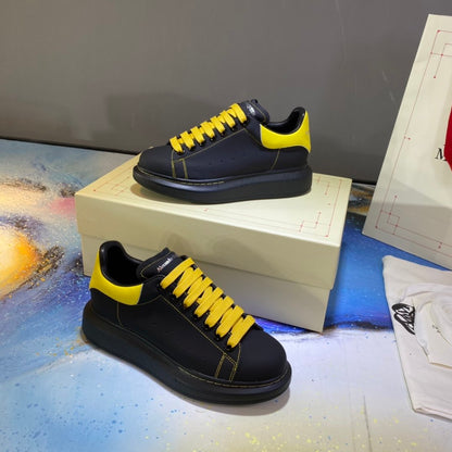 ALEXANDER MCQUEEN NERE E GIALLE